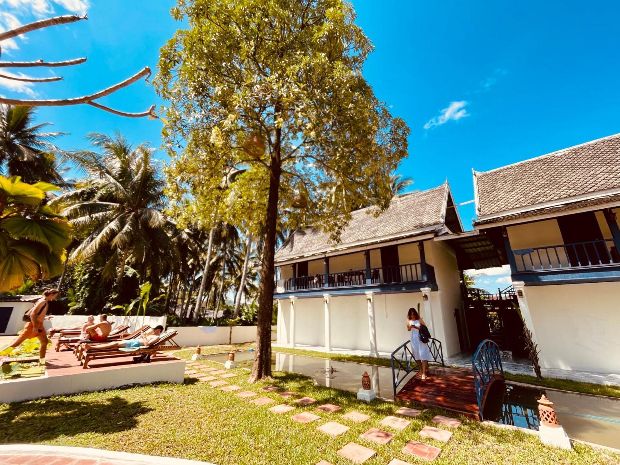 The Jam Hostel Luang Prabang Extérieur photo
