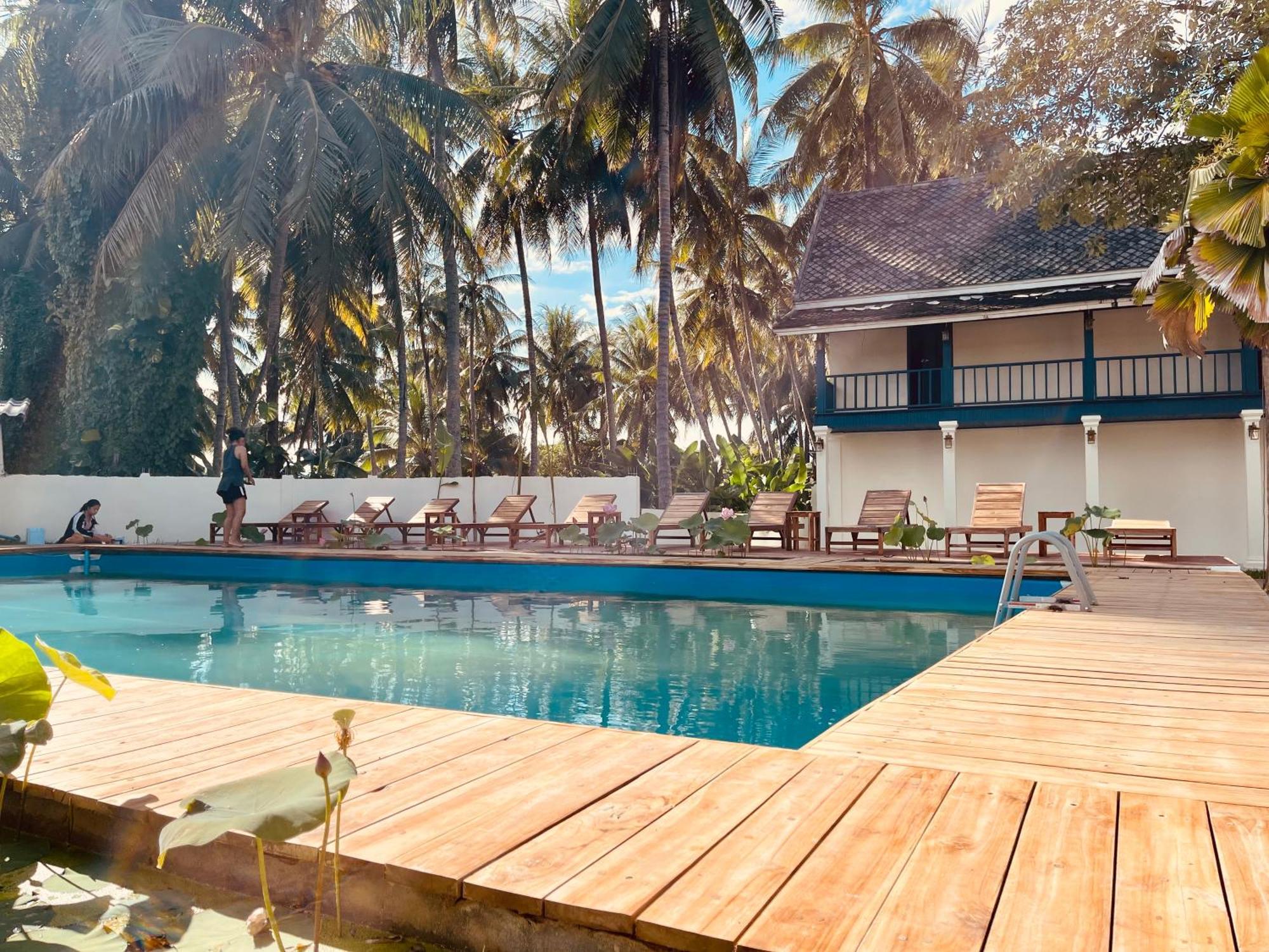 The Jam Hostel Luang Prabang Extérieur photo