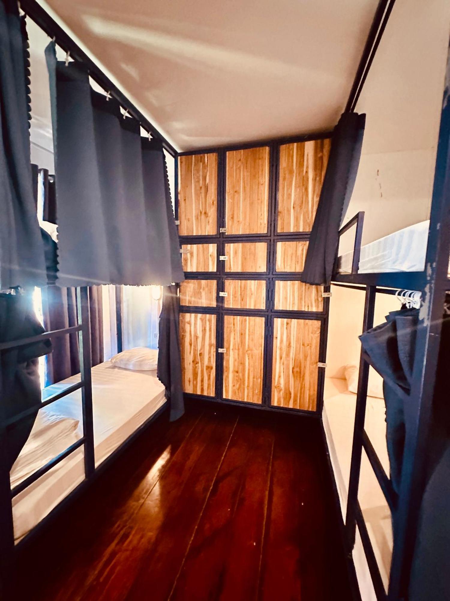 The Jam Hostel Luang Prabang Extérieur photo